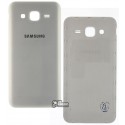 Задняя крышка батареи для Samsung J500H/DS Galaxy J5, белая
