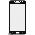 Загартоване захисне скло для Samsung G532F Galaxy J2 Prime, 0,26 мм 9H, чорний колір