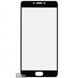 Закаленное защитное стекло для Meizu M3 Max, 0,26 мм 9H, черное Закаленное защитное стекло для Meizu M3 Max, 0,26 мм 9H, черное