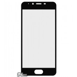 Закаленное защитное стекло для Meizu U10, 0,26 mm 9H, черное