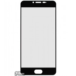 Закаленное защитное стекло для Meizu U20, 0,26 mm 9H, черное