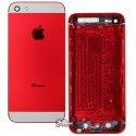 Корпус для iPhone 5, червоний