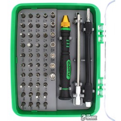 Набор отверток Baku BK-3051