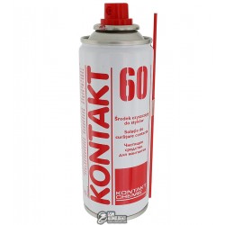 Spray Kontakt 60 для очистки контактов 200мл KONTAKT Chemie 60/200