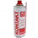 Spray Kontakt 60 для очищення контактів 200мл KONTAKT Chemie 60/200