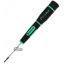 Викрутка хрестова Pro'sKit SD-081-P1, PH000, 50 мм Викрутка хрестова Pro'sKit SD-081-P1, PH000, 50 мм