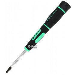Отвертка шестигранная Pro'sKit SD-081-H7, H 3,0 мм, 50 мм Отвертка шестигранная Pro'sKit SD-081-H7, H 3,0 мм, 50 мм