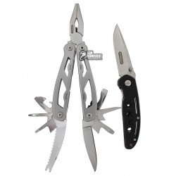 Набор STANLEY STHT0-71028 мультитул, нож складной