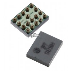 EMI-фильтр EMIF07-LCD02F3/4129287 18pin для Nokia 200 Asha, 201 Asha, 2690, 2700c, 302 Asha, 303 Asha, 3109, 3110, 3500, 3600s, 