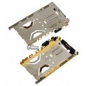 Конектор SIM-карти для Lenovo S60, S90, Vibe X2, оболонка