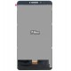 Дисплей для планшета Lenovo Phab PB1-750M LTE, черный, с сенсорным экраном (дисплейный модуль)