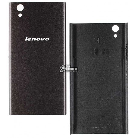 Задняя крышка батареи для Lenovo P70, черная