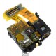 Коннектор handsfree для Sony C6602 L36h Xperia Z, C6603 L36i Xperia Z, C6606 L36a Xperia Z, со шлейфом