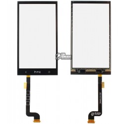 Тачскрин для HTC Desire 601, черный Тачскрин для HTC Desire 601, черный