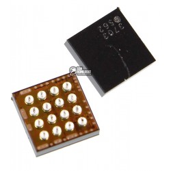 Микросхема-стабилизатор питания U11_RF LM3258 16pin для Apple iPhone 5S Микросхема-стабилизатор питания U11_RF LM3258 16pin для Apple iPhone 5S