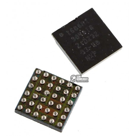Микросхема управления зарядкой и USB U2 CBTL1608A1 36pin для Apple iPhone 5