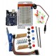 Набор ARDUINO STARTER KIT MINI (Arduino UNO, кабель, макетная плата, перемычки, кнопки, электронные компоненты)