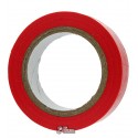 Ізоляційна стрічка червоний колір PVC1510RE BEMKO 15мм x 10м