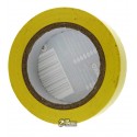 Изолента желтая PVC1510YE BEMKO 15мм x 10м