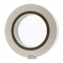 Ізоляційна стрічка білий колір PVC1510WH BEMKO 15мм x 10м