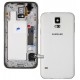 Корпус для Samsung G900H Galaxy S5, белый