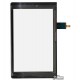 Тачскрин для планшета Lenovo Yoga Tablet 3-850F, черный, 080-2123 V5