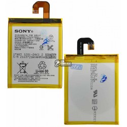 Аккумулятор (акб) LIS1558ERPC для Sony D6603 Xperia Z3, D6633 Xperia Z3 DS, D6643 Xperia Z3, D6653 Xperia Z3, Li-Polymer, 3,8 В,