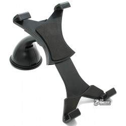 Автодержатель универсальный для планшетов и GPS, 7-10 дюймов