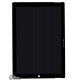 Дисплей для планшету Microsoft Surface Pro 3, чорний, з сенсорним екраном (дисплейний модуль)