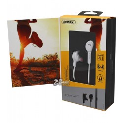 Наушники Remax Bluetooth RM-S5, белый