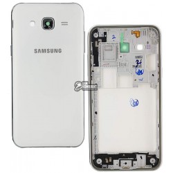 Корпус для Samsung J500H/DS Galaxy J5, белый Корпус для Samsung J500H/DS Galaxy J5, белый