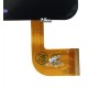 Тачсрин для планшета Nomi C070010 Corsa 7 3G, черный, 108 мм, 51 pin, 7, 183 мм, #PB70PGJ3535