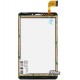 Тачсрин для планшета Nomi C070010 Corsa 7 3G, черный, 108 мм, 51 pin, 7, 183 мм, PB70PGJ3535