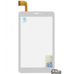 Тачскрін для планшета Nomi C070010 Corsa 7 '3G, 7 ", 183 мм, 108 мм, 51 pin, білий, # PB70PGJ3535 Тачскрін для планшета Nomi C070010 Corsa 7 '3G, 7 ", 183 мм, 108 мм, 51 pin, білий, # PB70PGJ3535