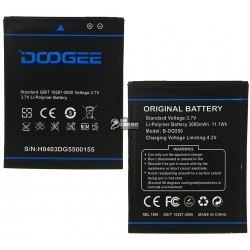 Аккумулятор (акб) B-DG550 для Doogee DG550, (Li-ion 3.7V 3000mAh)