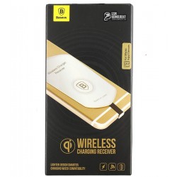 Приемник для беспроводной зарядки Baseus QI wireless Micro USB, Тип 1