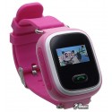 Детские часы Q60, с 0.96 OLED дисплеем и GPS трекером