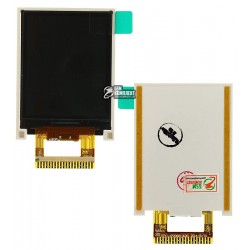 Дисплей для Nomi i180, original, #FPC-177002-A00 Дисплей для Nomi i180, original, #FPC-177002-A00