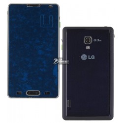 Корпус для LG P710 Optimus L7 II, P713 Optimus L7 II, синий Корпус для LG P710 Optimus L7 II, P713 Optimus L7 II, синий