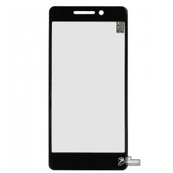 Закаленное защитное стекло для Xiaomi Redmi 4, 0,26 мм 9H, 3D черное, пластиковая рамка