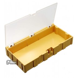 Касетниця набірна 125х65х22мм