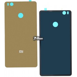 Задняя крышка батареи для Xiaomi Mi4s, золотистая