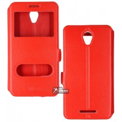 Чехол Книжка Nillkin с окном Lenovo A5000