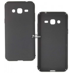 Задняя накладка Spigen iFace для Samsung J320H/DS Galaxy J3 (2016), черная