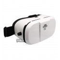 Окуляри віртуальної реальності Golf 3D VR BOX GF-VR02 білий