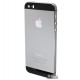 Корпус для Apple iPhone 5S, high-copy, черный