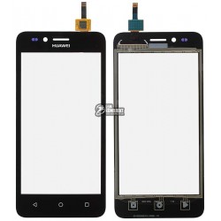 Тачскрін для Huawei Y3 II, версія LTE, чорний