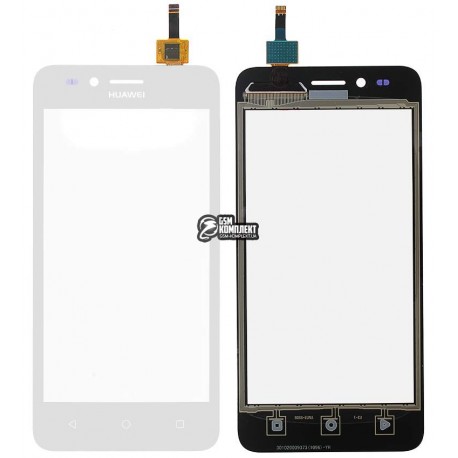 Тачскрін для Huawei Y3 II, версія LTE, білий