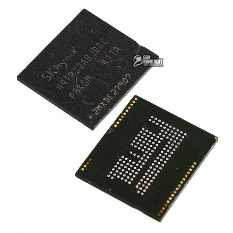 Мікросхема пам'яті H9TP32A8JDBC для HTC Desire 516 Dual Sim; LG D280 Optimus L65, D285 Optimus L65 Dual SIM; Lenovo A536, A680