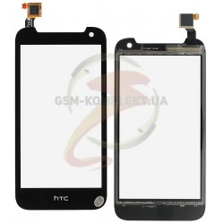 Тачскрин для HTC Desire 310 Dual Sim, черный, (127*63мм)